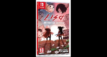 LISA: Definitive Edition