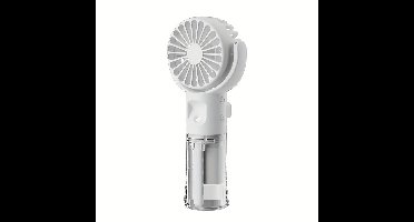 Mikamax - Mini Mist Fan