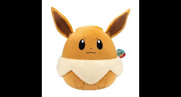 Squishmallows - Pokemon Wave 7A 50 cm - Eevee (SQPK00095)