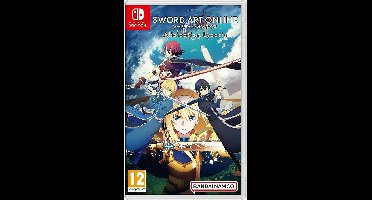 Sword Art Online: Alicization Lycoris (FR/Multi in Game)