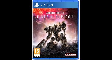 Armored Core VI Fires of Rubicon (Day 1 Edition) (NL/FR/Multi in Game)