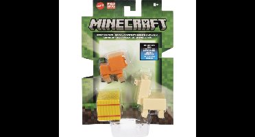 Minecraft - Biome Builds - 8cm -  Baby animal pack (JCN33)