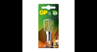 GP - LED Lamp Filament, T25, E14, 1.9W (22W), 210lm