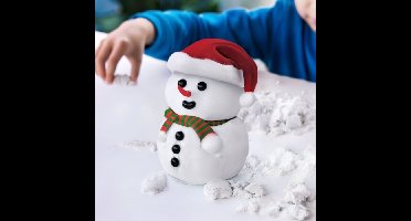 Build your own snowman