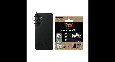 PanzerGlass - Hoops Lens P Galaxy S 2025 Plus, transparent