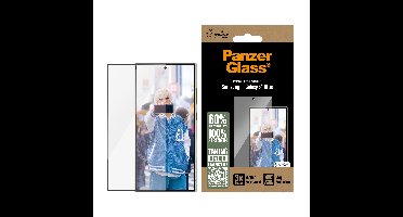 PanzerGlass - Screen Protector Galaxy S 2025 Ultra, UWF