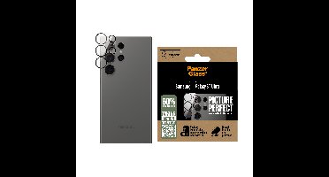 PanzerGlass - PicturePerfect Lens Protector Galaxy S2025 Ultra