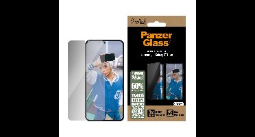 PanzerGlass - Privacy Screen Protector Galaxy S 2025 Plus, UWF