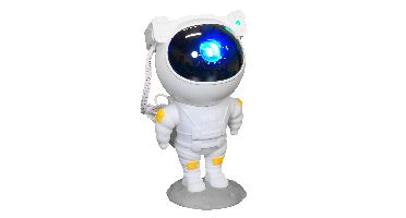 MECHARITE - Astronaut Stjerne Projektor