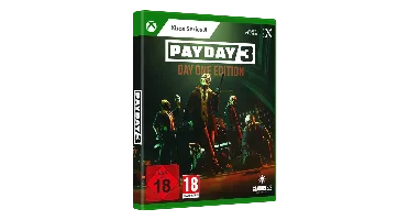 Payday 3 (Day 1 Edition) (Import)