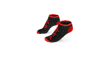 Assassin's Creed Shadows Ankle Socks