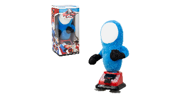 Silverlit - Power Fist Game - (89266)