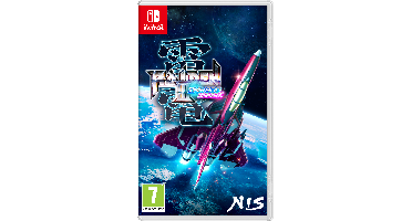 Raiden III x MIKADO MANIAX