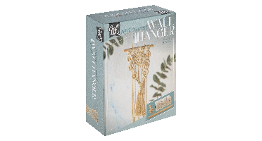 Craft ID - Macrame set - Wallhanger (CR1725/GE)