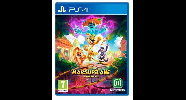 Marsupilami: Hoobadventure