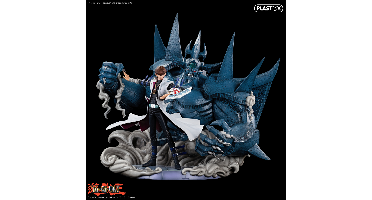 SETO KAIBA&OBELISK THE TORMENTOR - STATUE COLLECTION