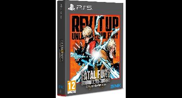 Fatal Fury City of Wolves (Deluxe Edition)