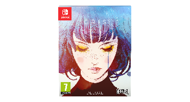 GRIS: Devolver Deluxe