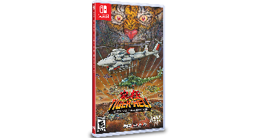 Toaplan Arcade Garage: Kyukyoku Tiger-Heli (Limited Run) (Import)