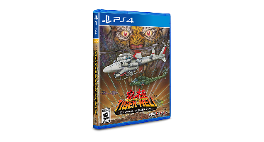Toaplan Arcade Garage: Kyukyoku Tiger-Heli (Limited Run) (Import)