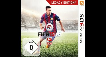 FIFA 15 (DE/Multi in game)
