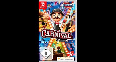 Carnival Games (Code in Box) (DE/Multi in Game)