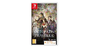 Octopath Traveler (Code in Box)