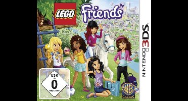 Lego Friends (DE/Multi in  Game)