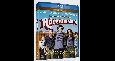 Adventureland - DIGITALT REMASTRAD BLU RAY