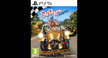 Flåklypa Grand Prix
