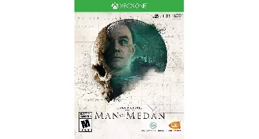 The Dark Pictures Anthology - Man of Medan (Import)