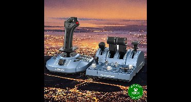 Thrustmaster Tca Captain Pack X Airbus Edition