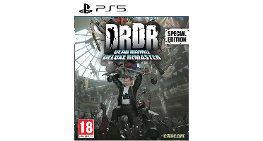 Dead Rising (Deluxe Remaster Special Edition)