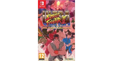 Ultra Street Fighter 2: The Final Challengers (CIAB)