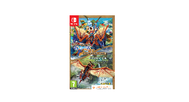 Monster Hunter Stories Collection (CIAB)