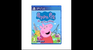 Peppa Pig: World Adventures (FR/Multi in Game)