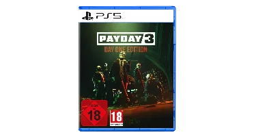 Payday 3 (Day 1 Edition) (DE/Multi in Game)