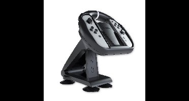 Nacon - Foldable Steering Wheel for Nintendo Switch II