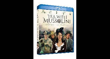 Tea with mussolini (Cher, Judy Dench and Maggie Smith)