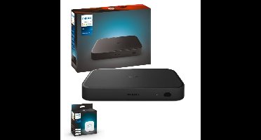Philips Hue - Sync Box Gen 2 EMEA 8K&Bridge - Bundel