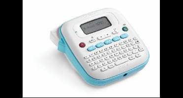 Brother - PT-N25BT Desktop labelling machine with Bluetooth, Btag 12mm