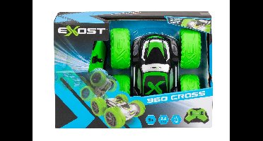 Silverlit– Exost Cross III Green (20257)
