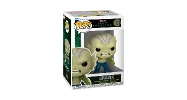 Funko Pop! - POP! Bobble-Head Marvel: Secret Invasion - Gravik
