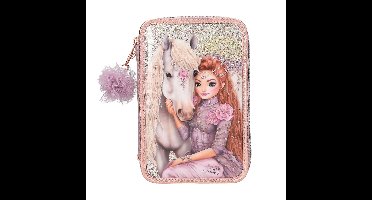 TOPModel - Triple Pencil Case VIVA VIOLET (413292)