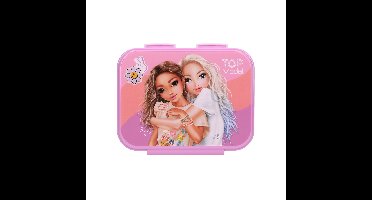TOPModel - Lunchbox GIRL POWER - Purple-Pink (413408)