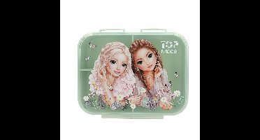 TOPModel - Lunchbox SUMMER FEELING - Sage Green (413410)