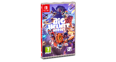 Big Helmet Heroes (Exalted Edition)