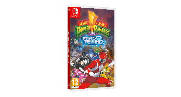 Mighty Morphin Power Rangers: Rita's Rewind (Deluxe Edition)