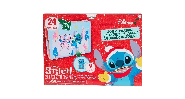 Disney Stitch - Advent Calendar 2025 (302-18189)