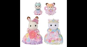 Sylvanian Families - Flowering Princesses Set - (5809)